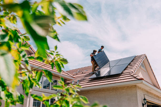 Best Storm Damage Roof Repair  in Bellair Meadowbrook Terrace, FL