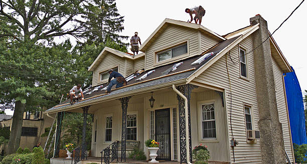 Residential Roof Replacement in Bellair Meadowbrook Terrace, FL